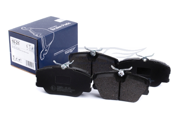 TOMEX TOM10-21 Fékbetét